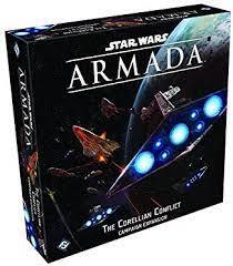 Star Wars Armada: The Corellian Conflict Campaign Expansion